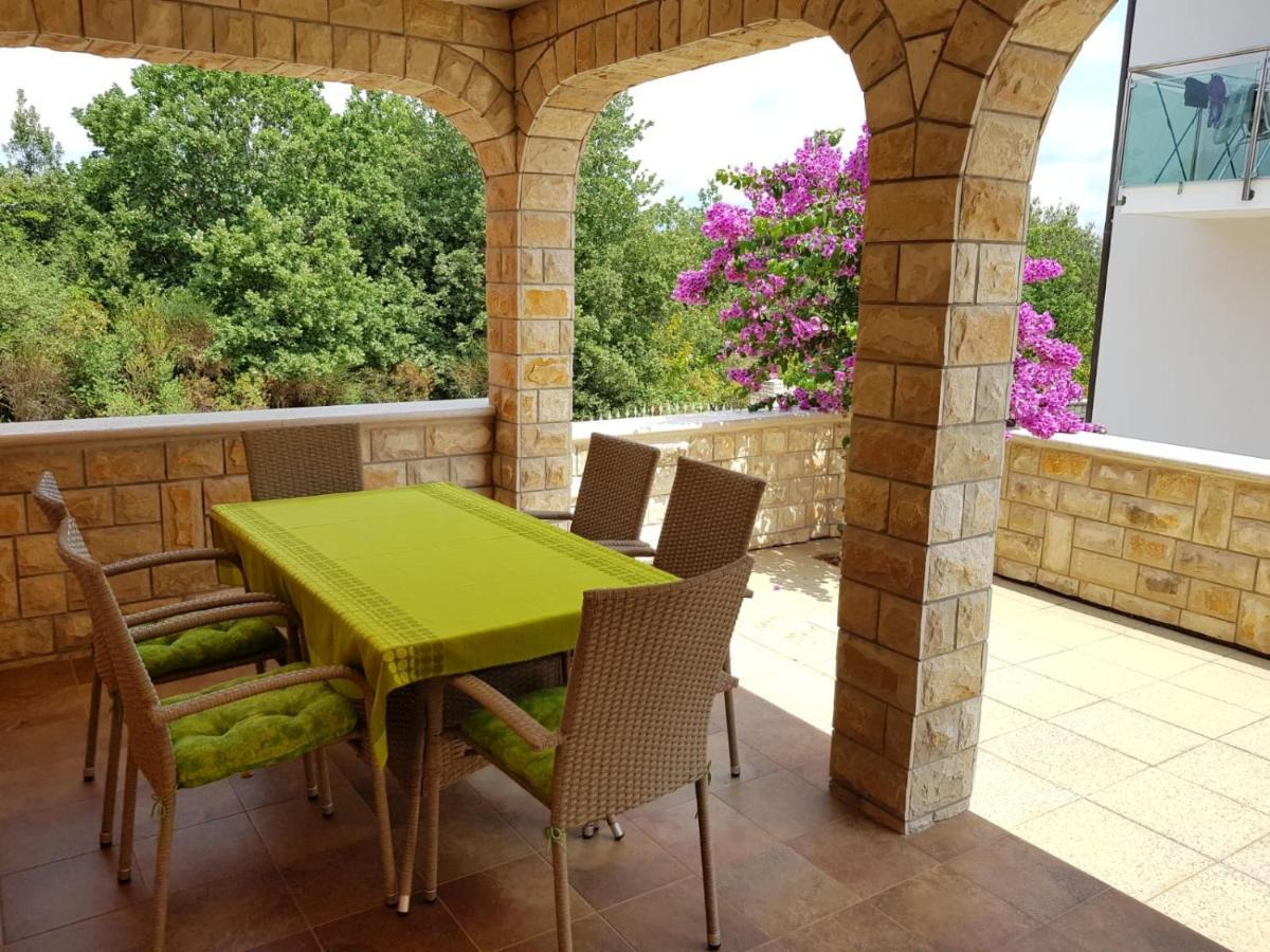 Villa Luka Barbariga Extérieur photo