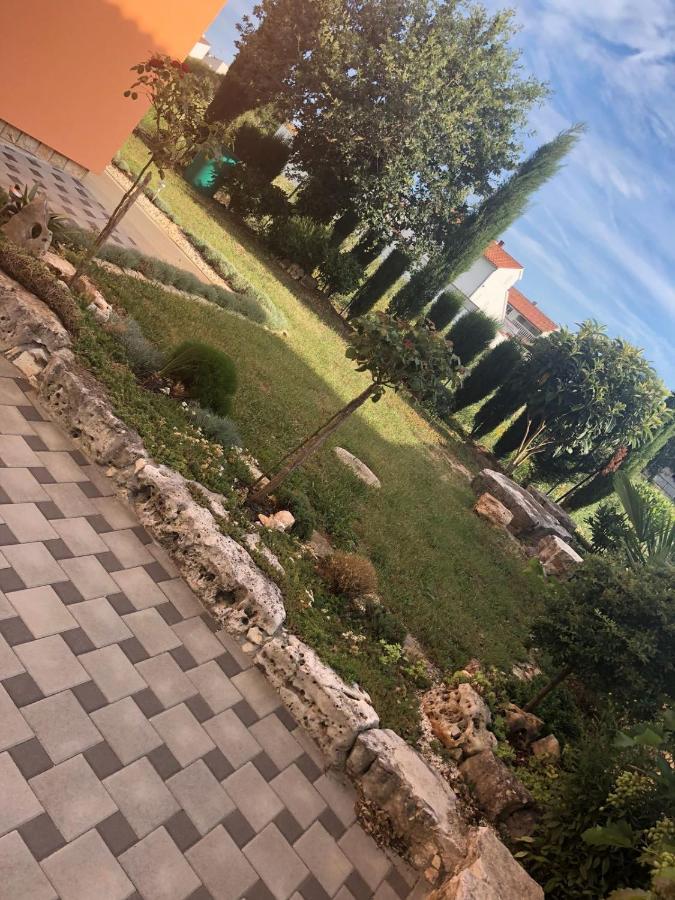 Villa Luka Barbariga Extérieur photo