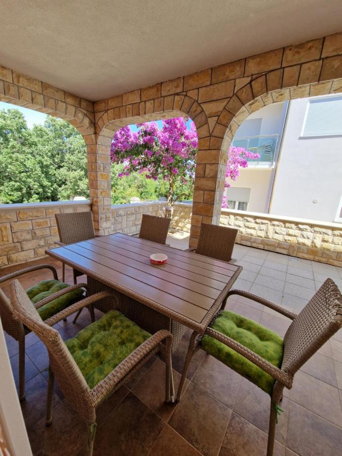 Villa Luka Barbariga Extérieur photo