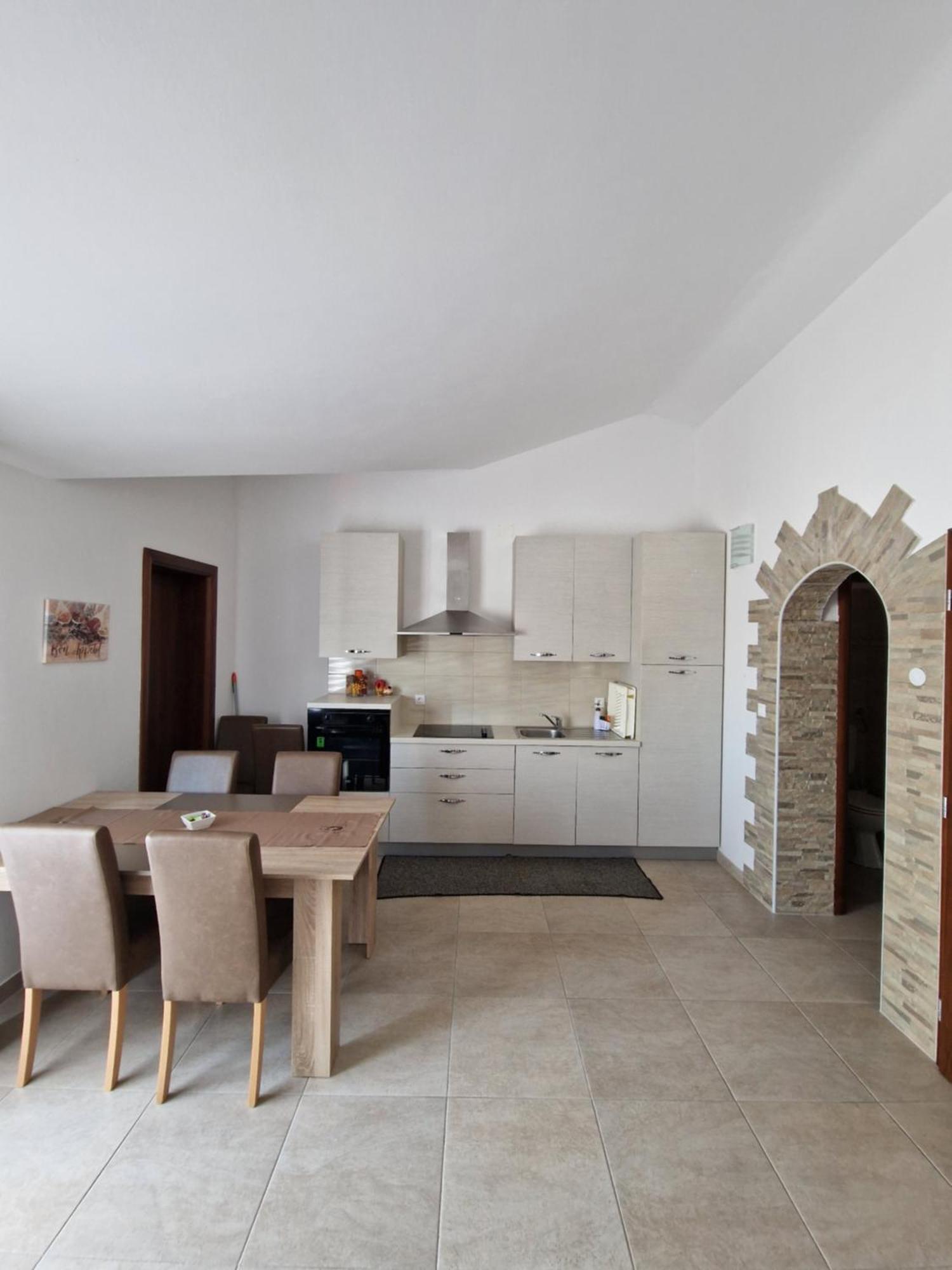 Villa Luka Barbariga Extérieur photo