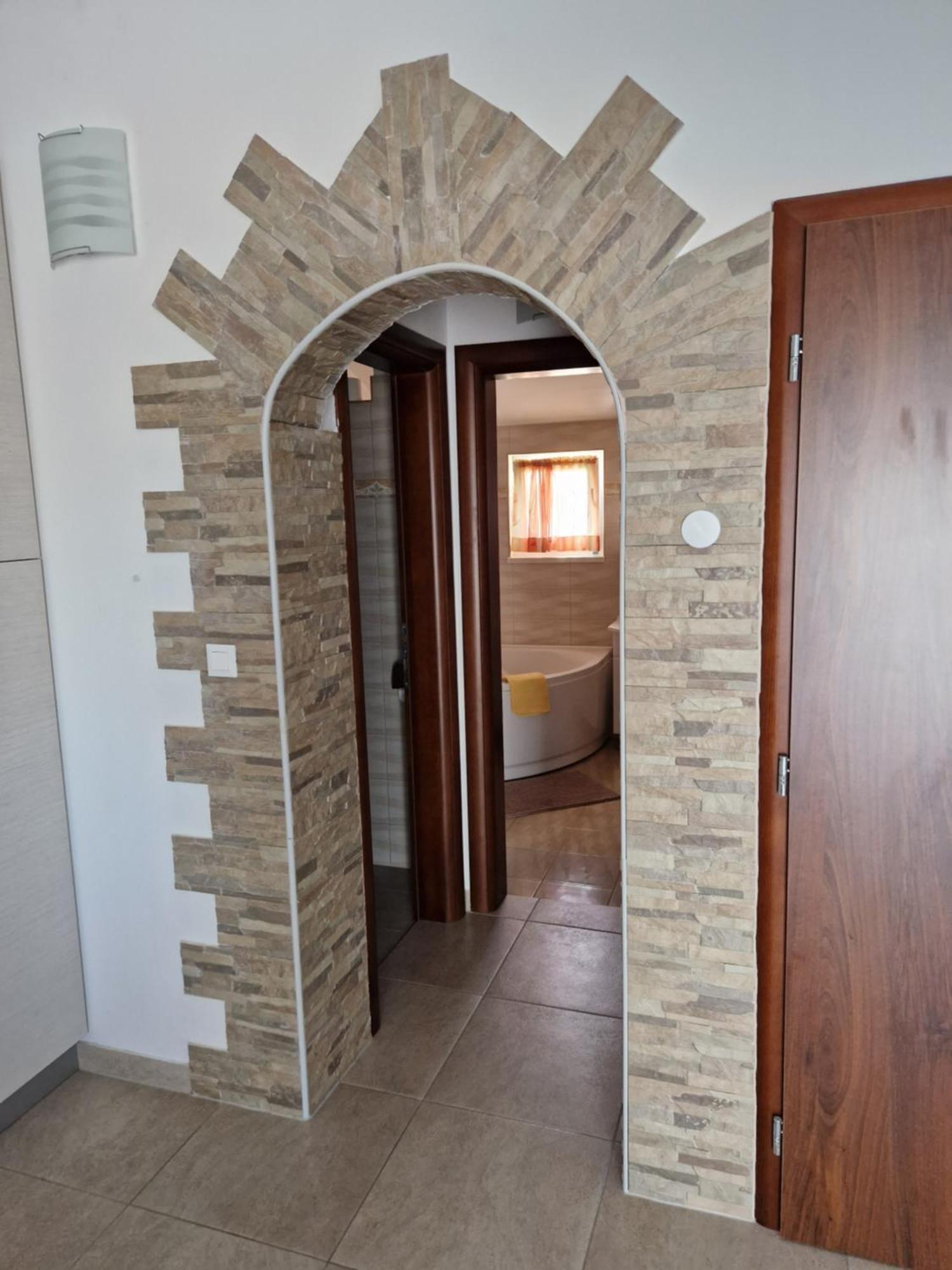 Villa Luka Barbariga Extérieur photo
