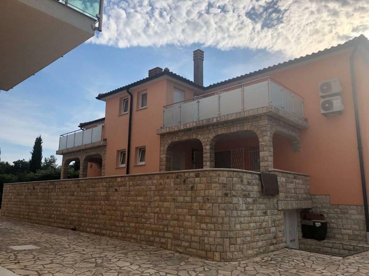 Villa Luka Barbariga Extérieur photo