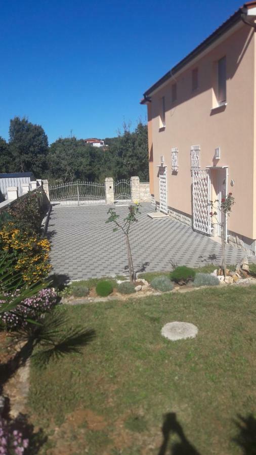 Villa Luka Barbariga Extérieur photo